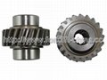 Forklift parts Hydraulic Pump Gear 4