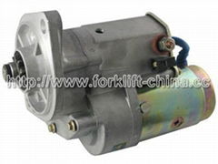 Forklift Parts C240 Starter Motor