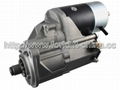 Forklift Parts C240 Starter Motor 3