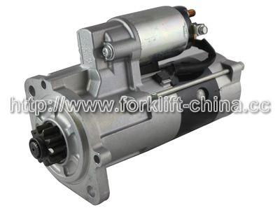 Forklift Parts C240 Starter Motor 5