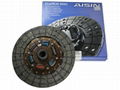 Toyota Forklift 2J 3FD15 Clutch Disc  1