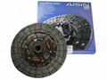 Toyota Forklift 2J 3FD15 Clutch Disc 