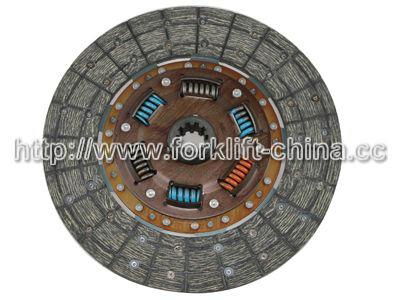 Toyota Forklift 2J 3FD15 Clutch Disc  2