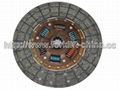 Toyota Forklift 2J 3FD15 Clutch Disc  2