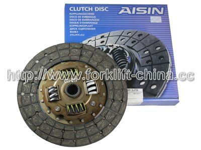 Toyota Forklift 2J 3FD15 Clutch Disc  4