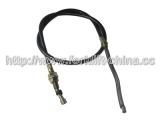 Forklift Parts TD27 Hand Brake Cable For Nissan