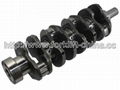 forklift parts 2Z crankshaft 2