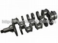 forklift parts 2Z crankshaft 3