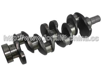 forklift parts 2Z crankshaft 5