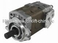 Forklift parts Hydraulic Pump