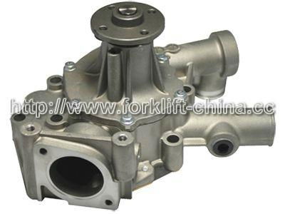 Komatsu forklift spare parts 4D94E Water Pump 3