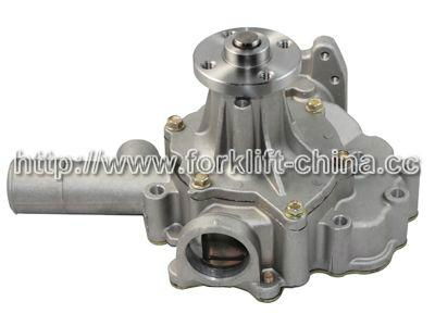 Komatsu forklift spare parts 4D94E Water Pump 5