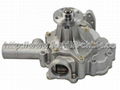 Komatsu forklift spare parts 4D94E Water Pump 5