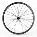 Custom DT Swiss 350 Hub + Sapim CX-Ray Spoke Mountain Bike Carbon Wheels