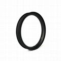 12 Inch Carbon Fiber Balance Bike Rim 30mm Wide Push Bike Carbon Rim 3