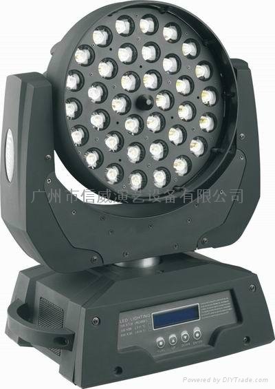4in1 LED Moving Head Wash