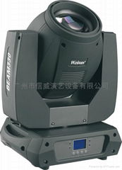 15R Moving head beam light