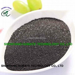 Super Potassium Humate Shiny Powder/Flake/Granule water soluble