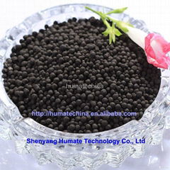 Humic Acid Compound Fertilizer Blackgold Humate