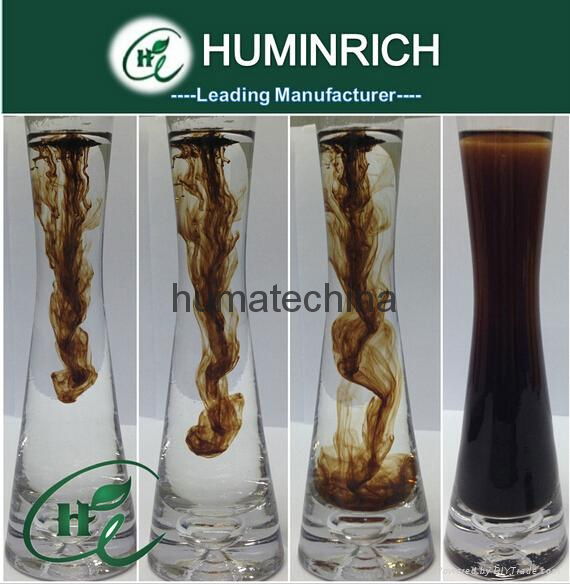 HuminRich Super Potassium Humate 100% Water Soluble Organic Fertilizer 3