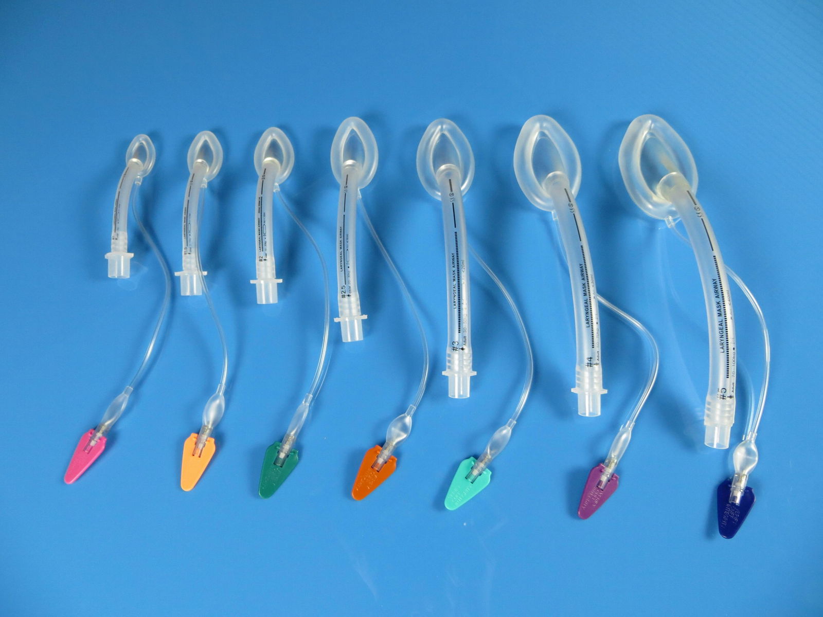 Single Use PVC Laryngeal Mask Airway