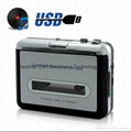 USB Tape Cassette Player with MP3