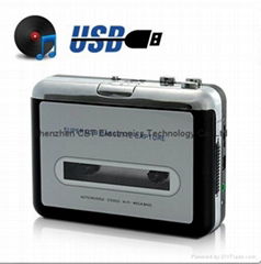 USB卡帶機MP3轉換器