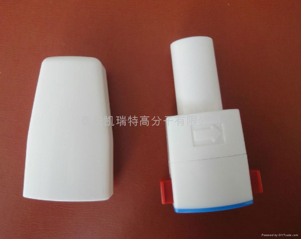 Dry Powder Inhaler