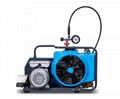 Portable High-Pressure Breathing air compressor, breathing Air Filling Pump   1