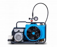 Portable High-Pressure Breathing air