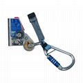 Vertical Ladder Climbing, Guided Type Fall Arrester Device, Fall Arrester,