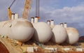 LPG Mounded Vessels 2