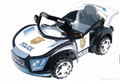 Ride On Police Car