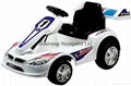 Mini BMW Style Children Ride On Toy Car 1