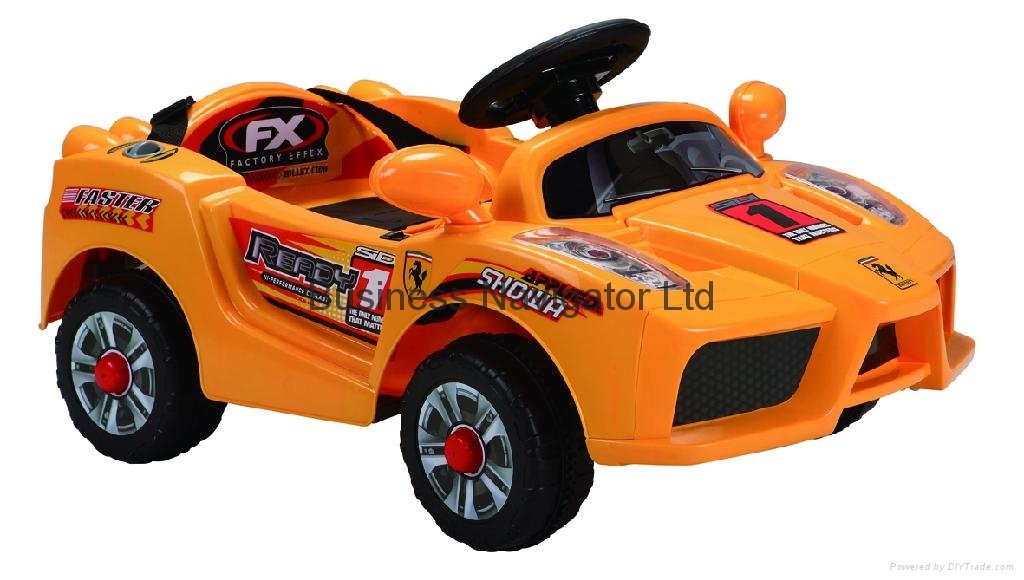 Ferrari Child Toy Car