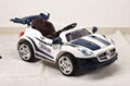 Mercedes Children Remote Battery Car