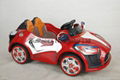 Maserlati Electric Kids Baby Toy Ride On Car 2