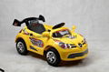 Mercedes Remote Childre Battery Car 3