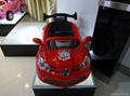 Mercedes Remote Childre Battery Car 4