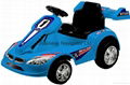 Mini BMW Style Children Ride On Toy Car 4