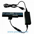 poloso RFNC6 universal external laptop battery charger