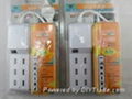 5V/7.1A usb multi charger 6port usb charger for iphone ipad samsung  5