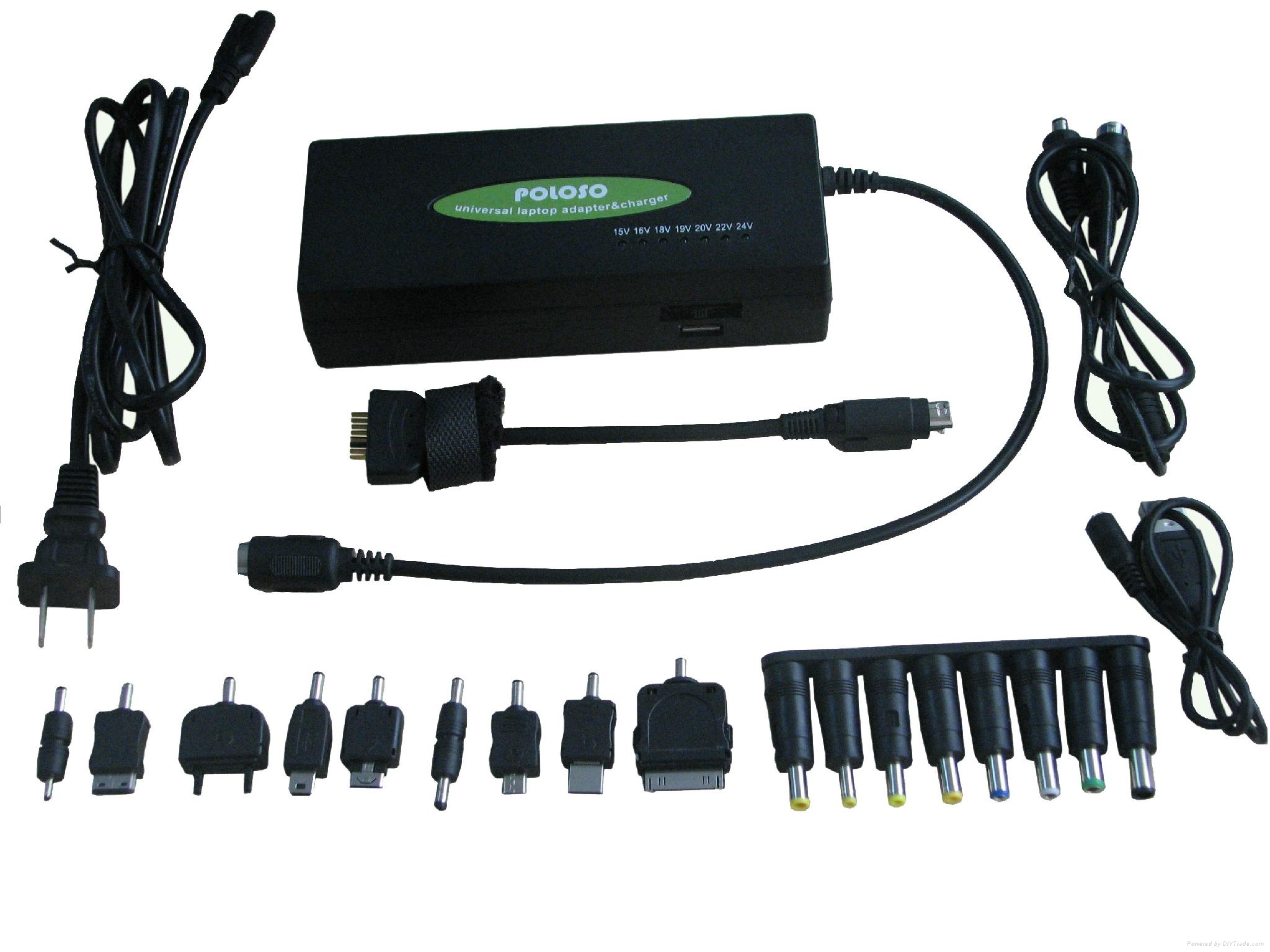 External Laptop Battery Charger & Universal Laptop Adapter RFNC9