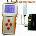 RFNT4 poloso18650 li-ion battery tester power bank capacity tester 4