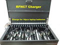 16 channels universal laptop battery charger for most brands laptop  5