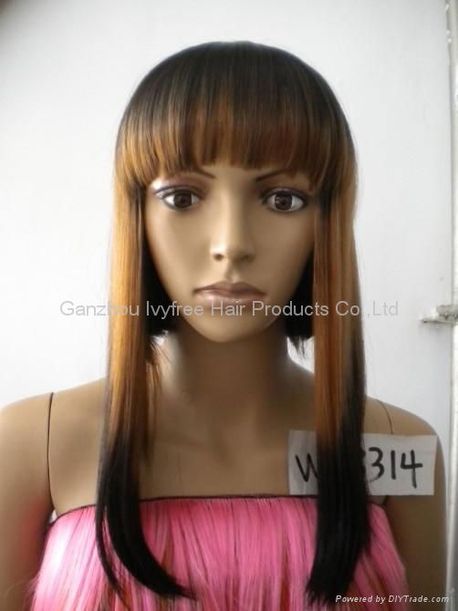 Fashion Synthetic Wig