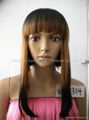 Fashion Synthetic Wig 1