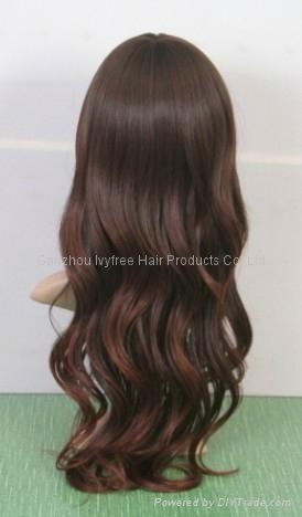 Synthetic Hair Wig 2