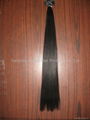 100% Double Drawn Indian Remy Hair-Flat Tip Fushion Hair 1