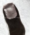 100% Indian Remy Lace Top Closure